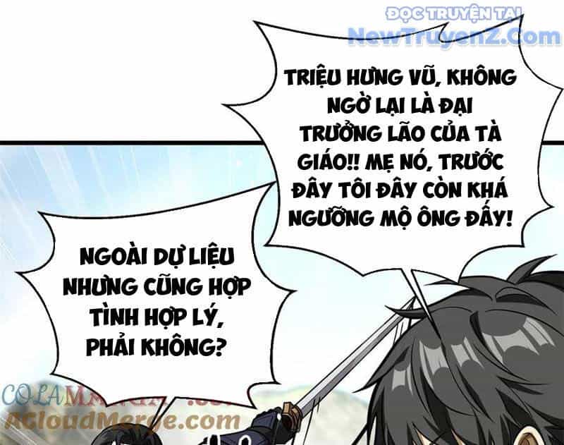 Toàn Cầu Cao Võ - Chương 313 - ảnh 3