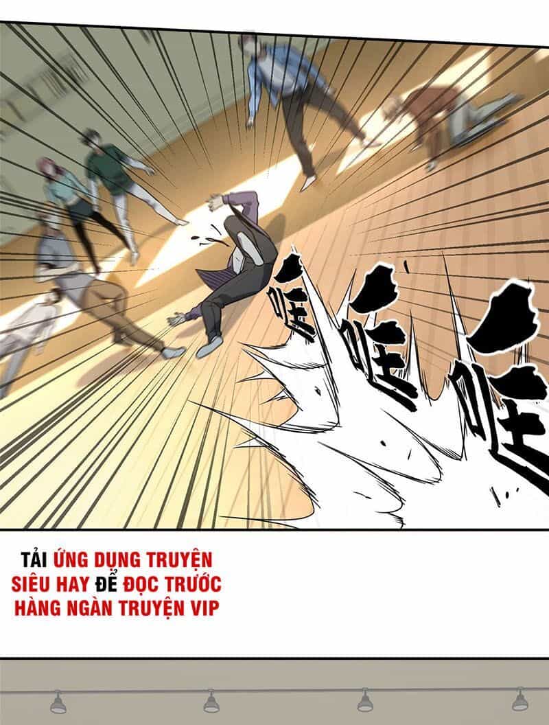 Toàn Cầu Cao Võ - Chương 31 - ảnh 35