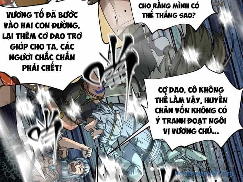 Toàn Cầu Cao Võ - Chương 326 - ảnh 152