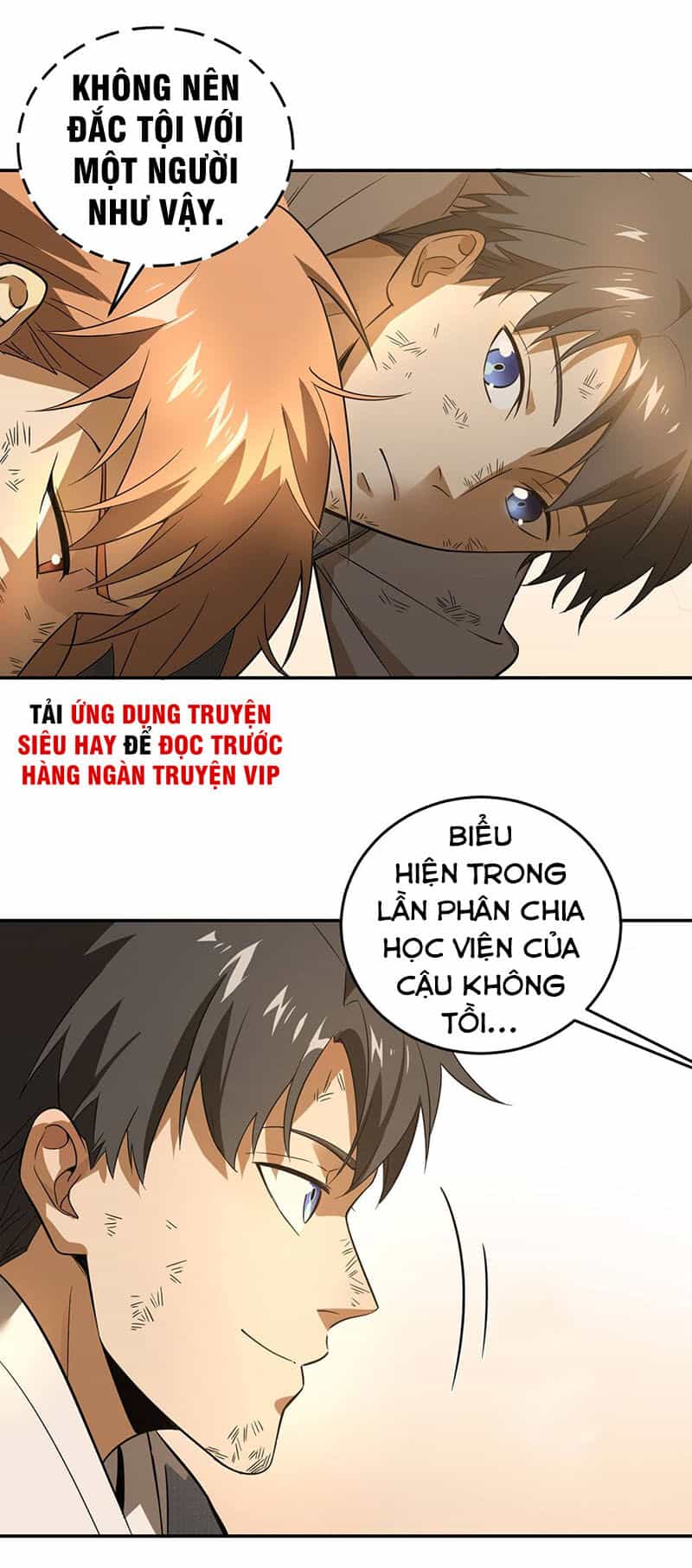 Toàn Cầu Cao Võ - Chương 33 - ảnh 20