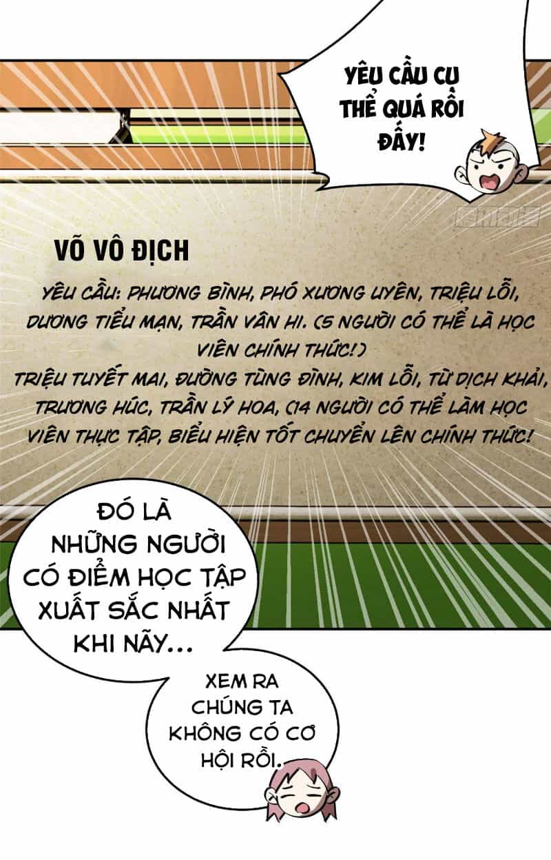 Toàn Cầu Cao Võ - Chương 34 - ảnh 17