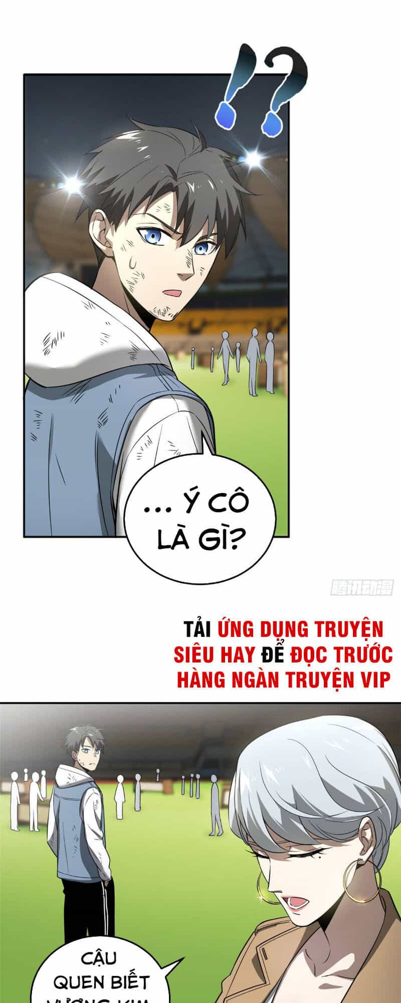 Toàn Cầu Cao Võ - Chương 34 - ảnh 22