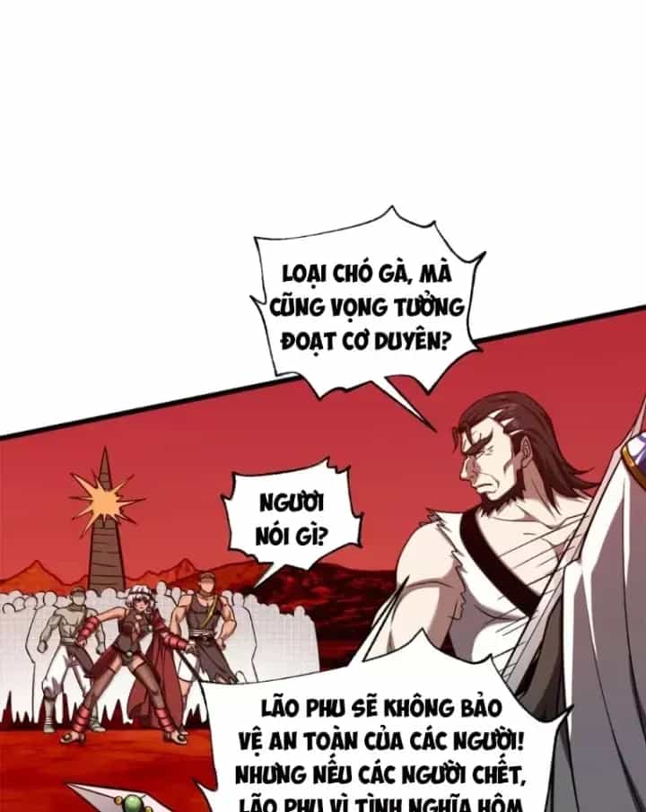 Toàn Cầu Cao Võ - Chương 358 - ảnh 42