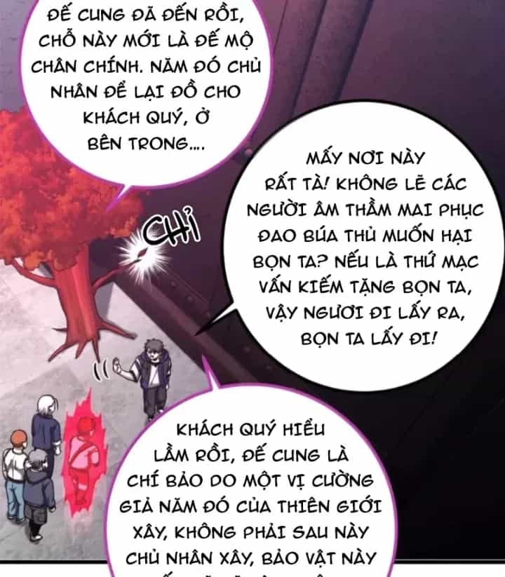 Toàn Cầu Cao Võ - Chương 358 - ảnh 78