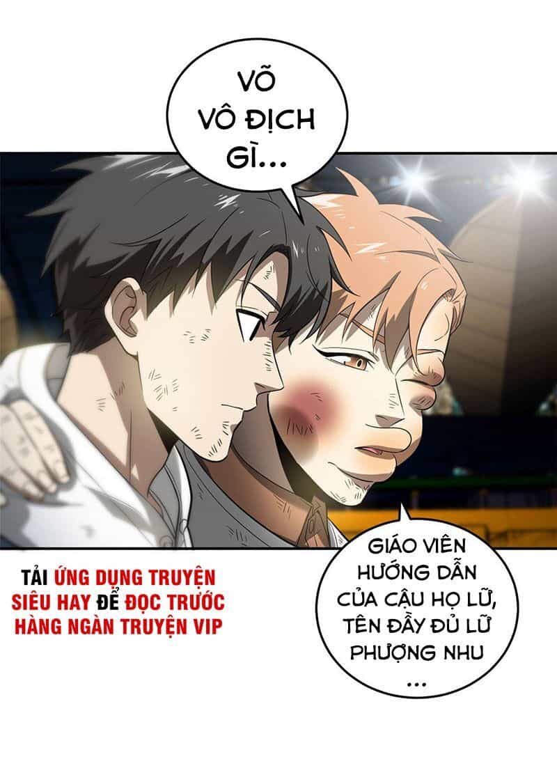 Toàn Cầu Cao Võ - Chương 35 - ảnh 20