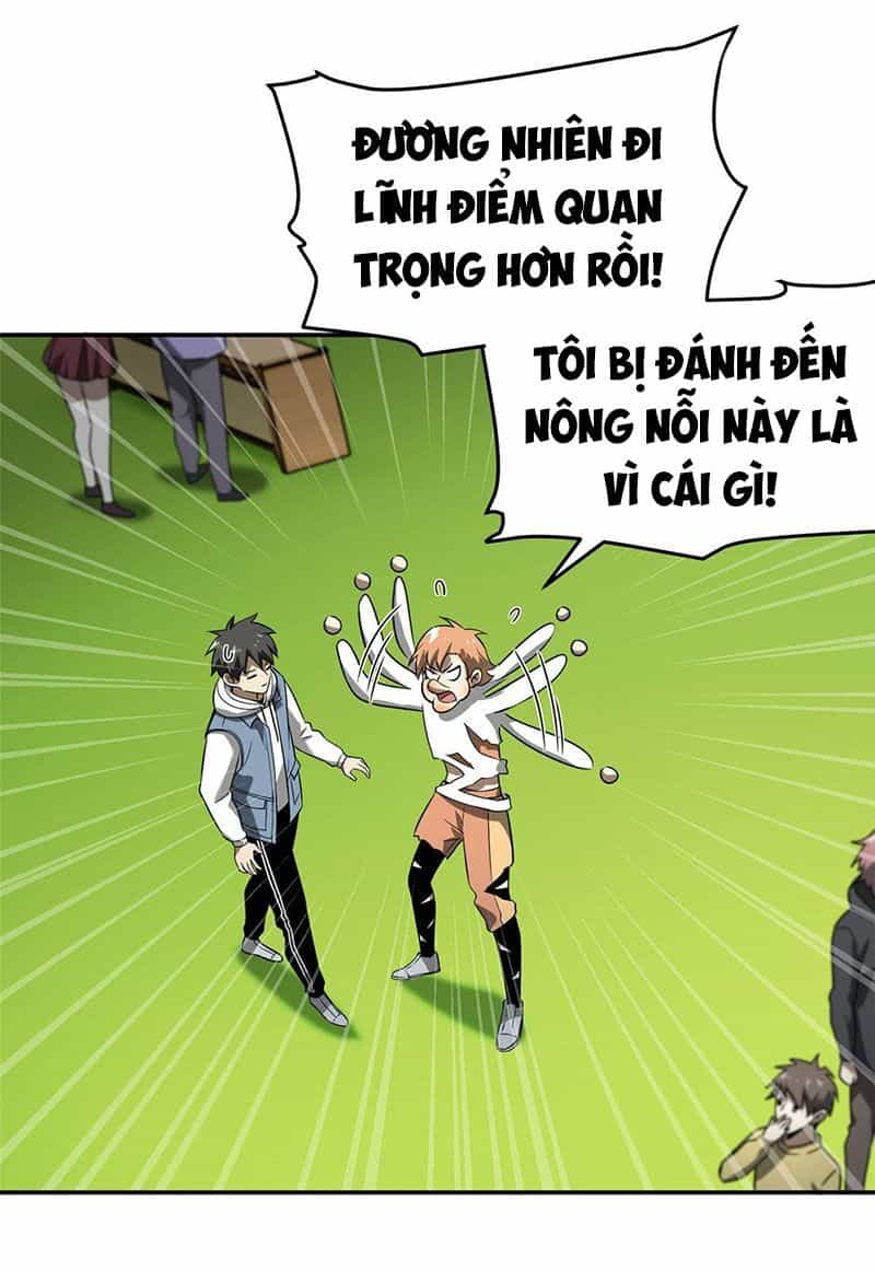 Toàn Cầu Cao Võ - Chương 35 - ảnh 32