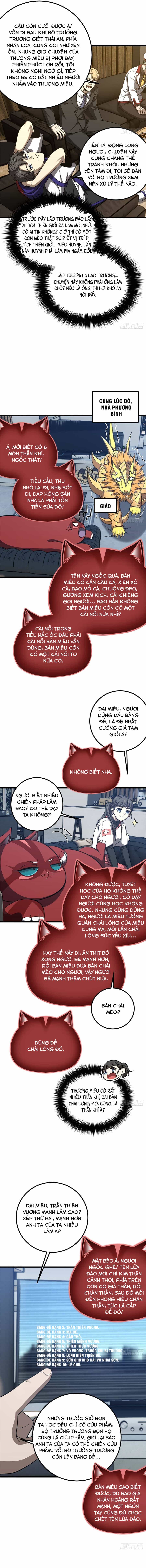 Toàn Cầu Cao Võ - Chương 365 - ảnh 9