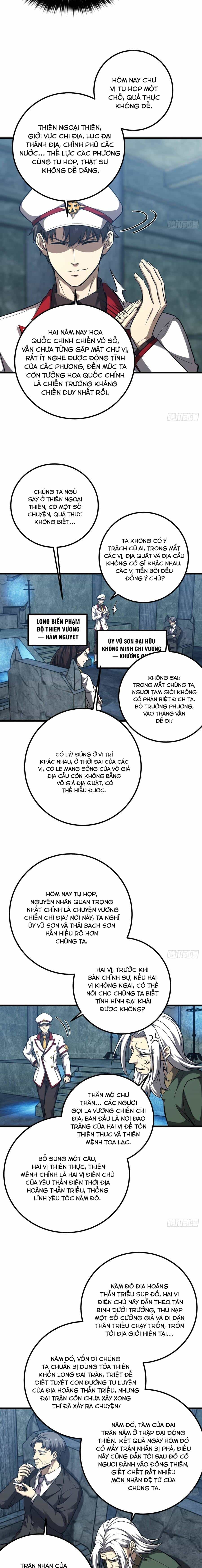 Toàn Cầu Cao Võ - Chương 367 - ảnh 13