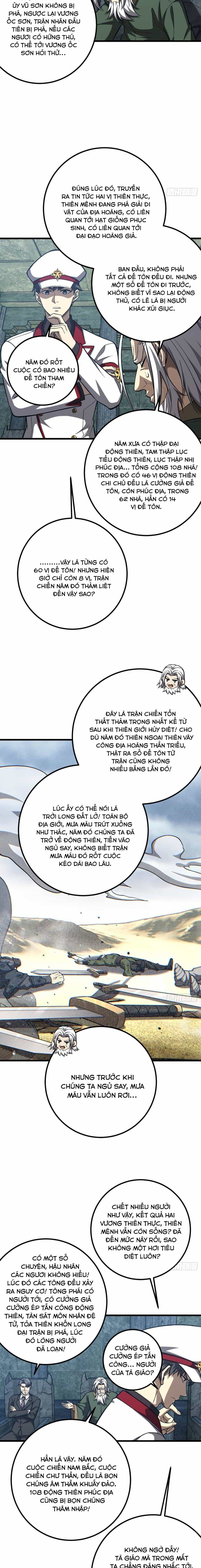 Toàn Cầu Cao Võ - Chương 367 - ảnh 14