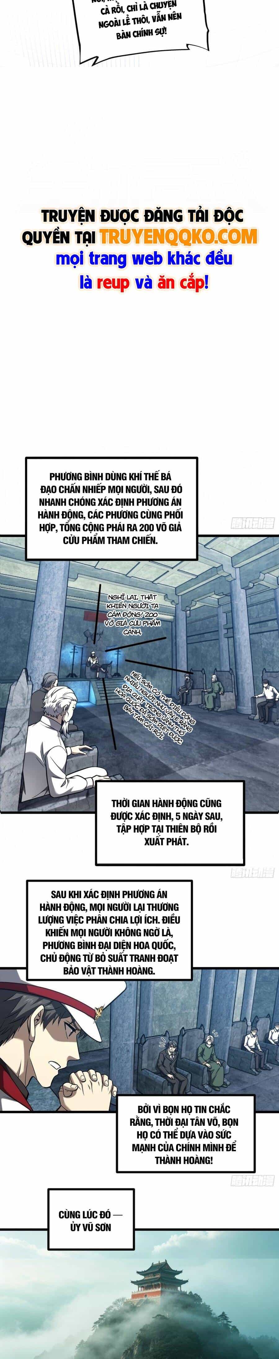 Toàn Cầu Cao Võ - Chương 368 - ảnh 10