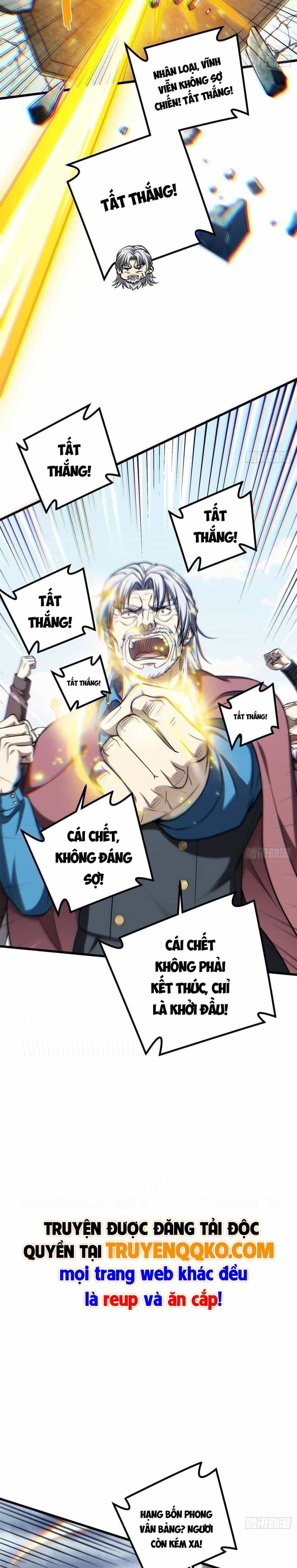 Toàn Cầu Cao Võ - Chương 374 - ảnh 3
