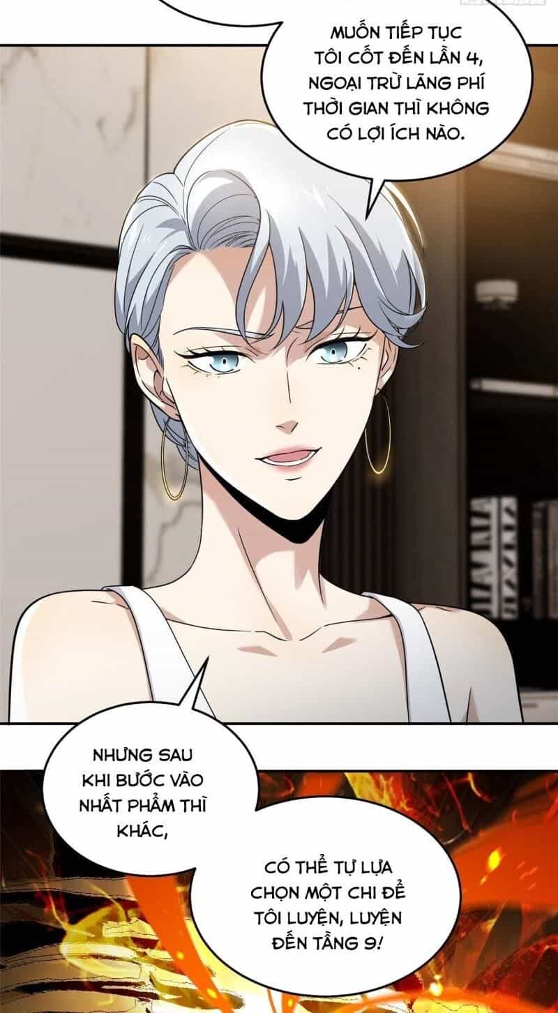 Toàn Cầu Cao Võ - Chương 37 - ảnh 14