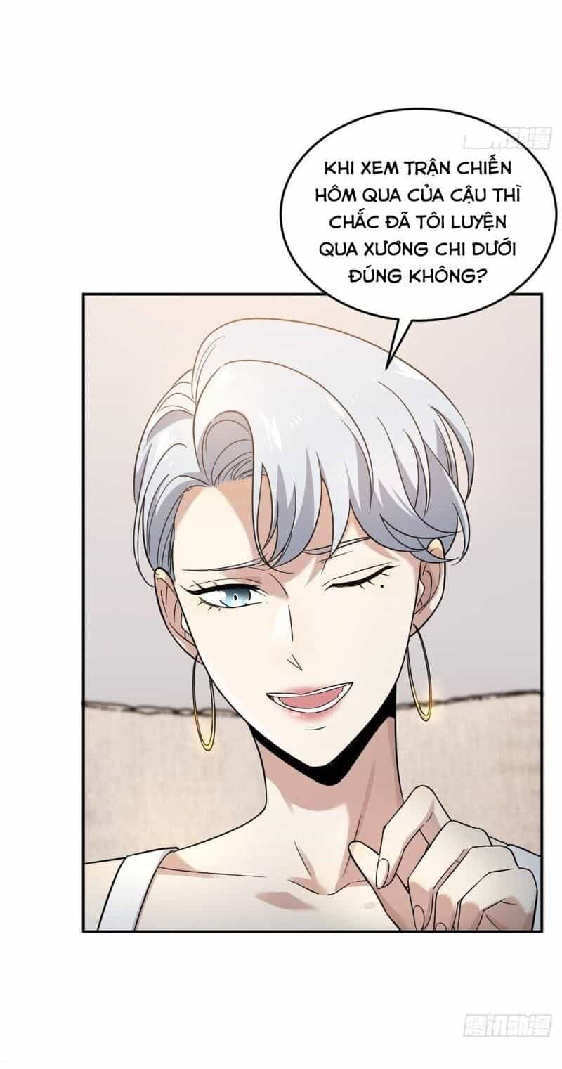 Toàn Cầu Cao Võ - Chương 37 - ảnh 23