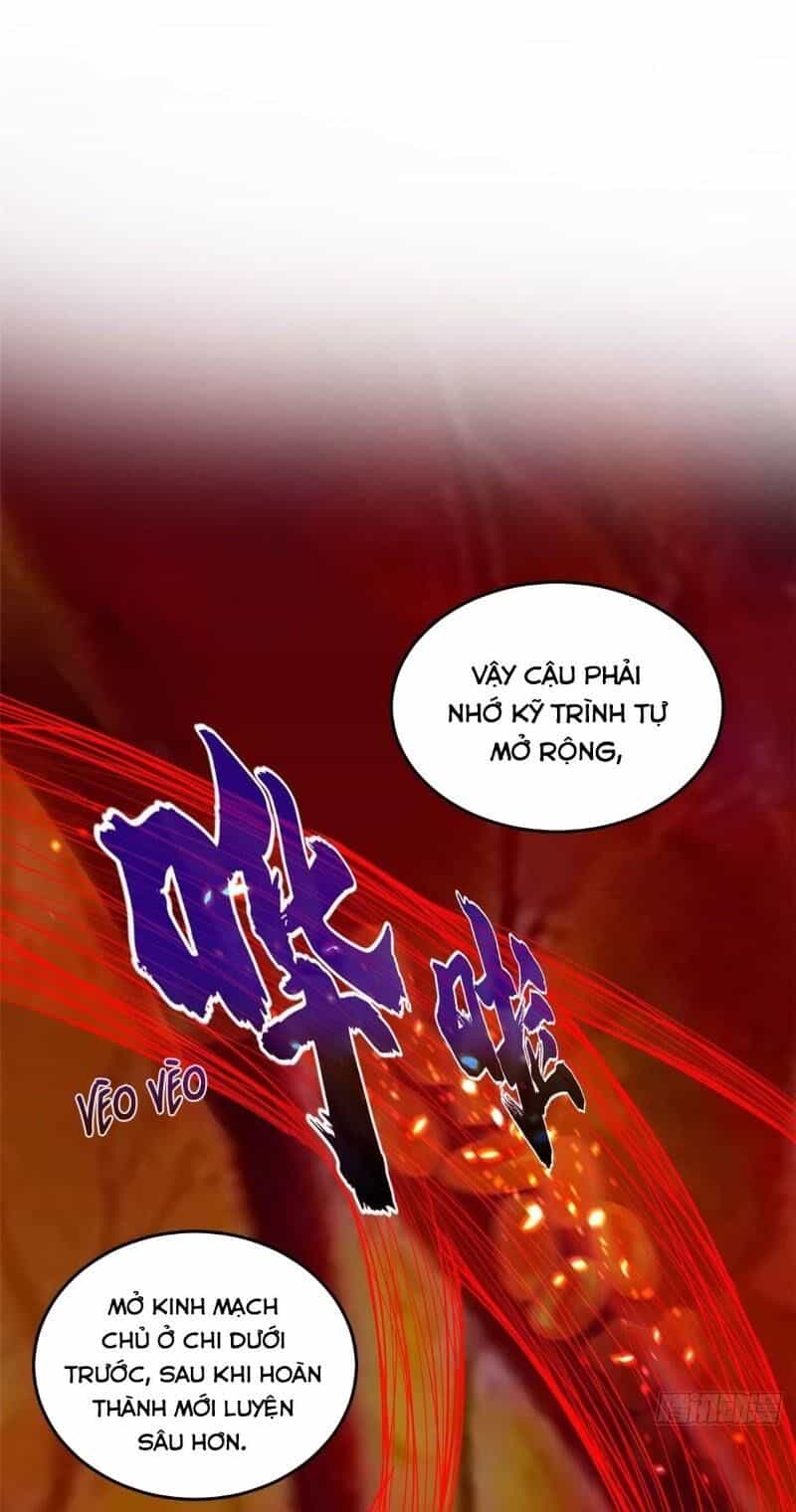 Toàn Cầu Cao Võ - Chương 37 - ảnh 24