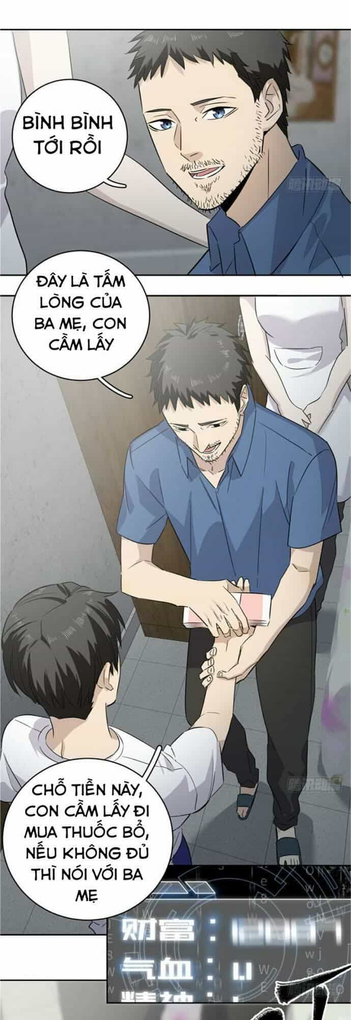 Toàn Cầu Cao Võ - Chương 3 - ảnh 13