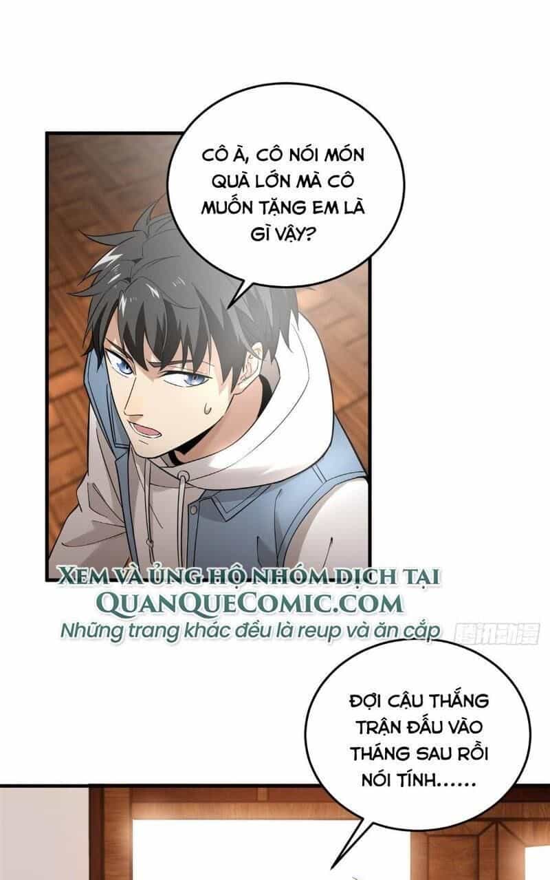 Toàn Cầu Cao Võ - Chương 40 - ảnh 21