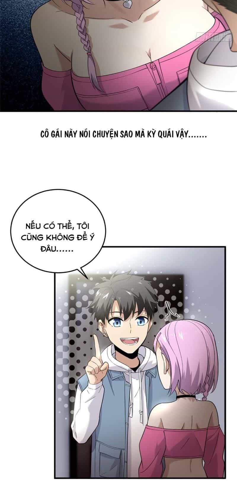 Toàn Cầu Cao Võ - Chương 41 - ảnh 28