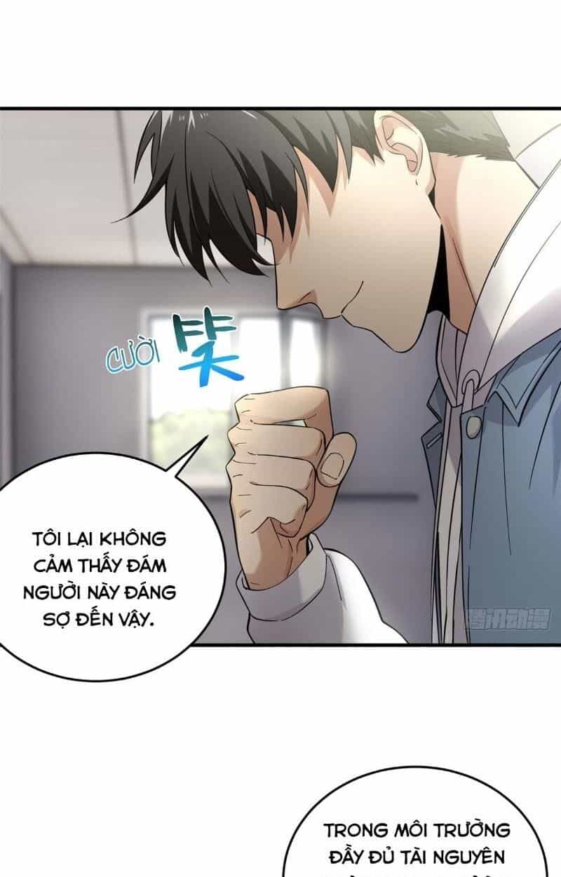 Toàn Cầu Cao Võ - Chương 41 - ảnh 33