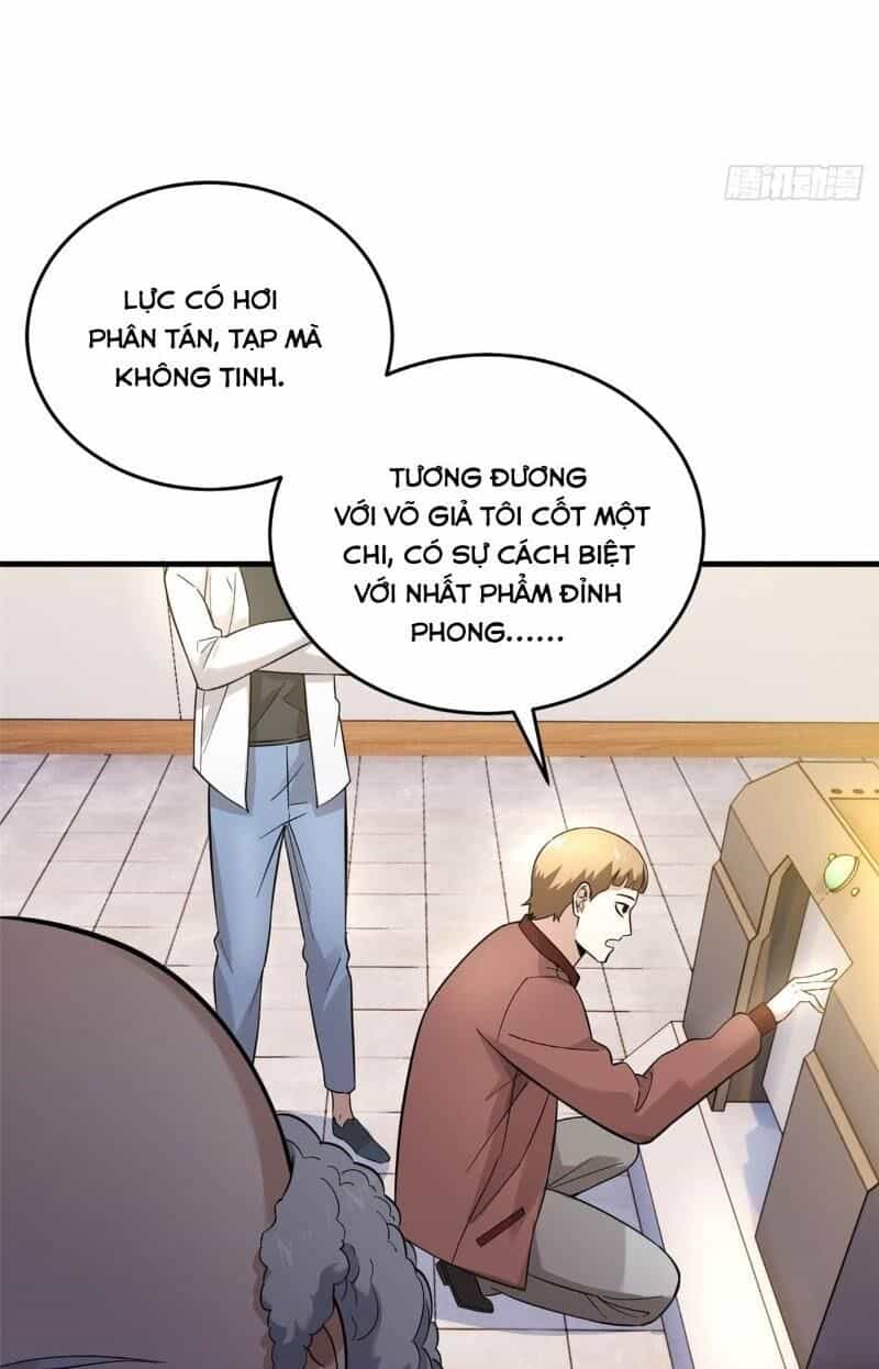 Toàn Cầu Cao Võ - Chương 42 - ảnh 21