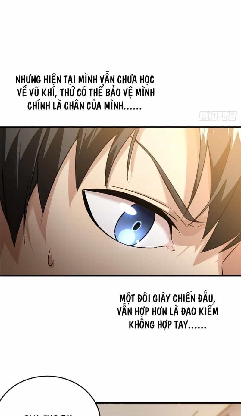 Toàn Cầu Cao Võ - Chương 43 - ảnh 5