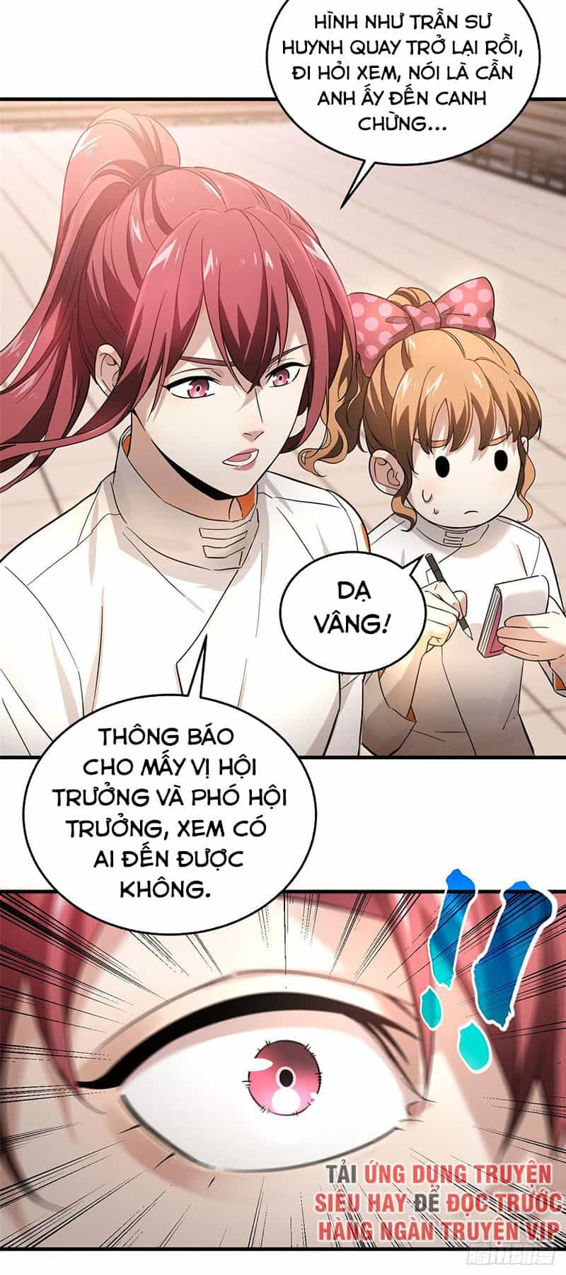 Toàn Cầu Cao Võ - Chương 44 - ảnh 32
