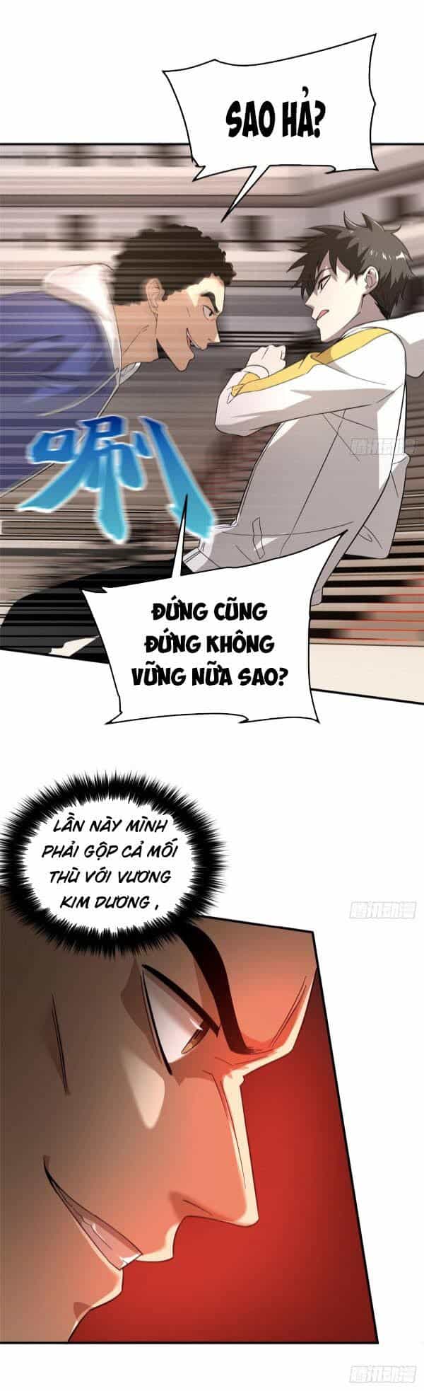 Toàn Cầu Cao Võ - Chương 47 - ảnh 20