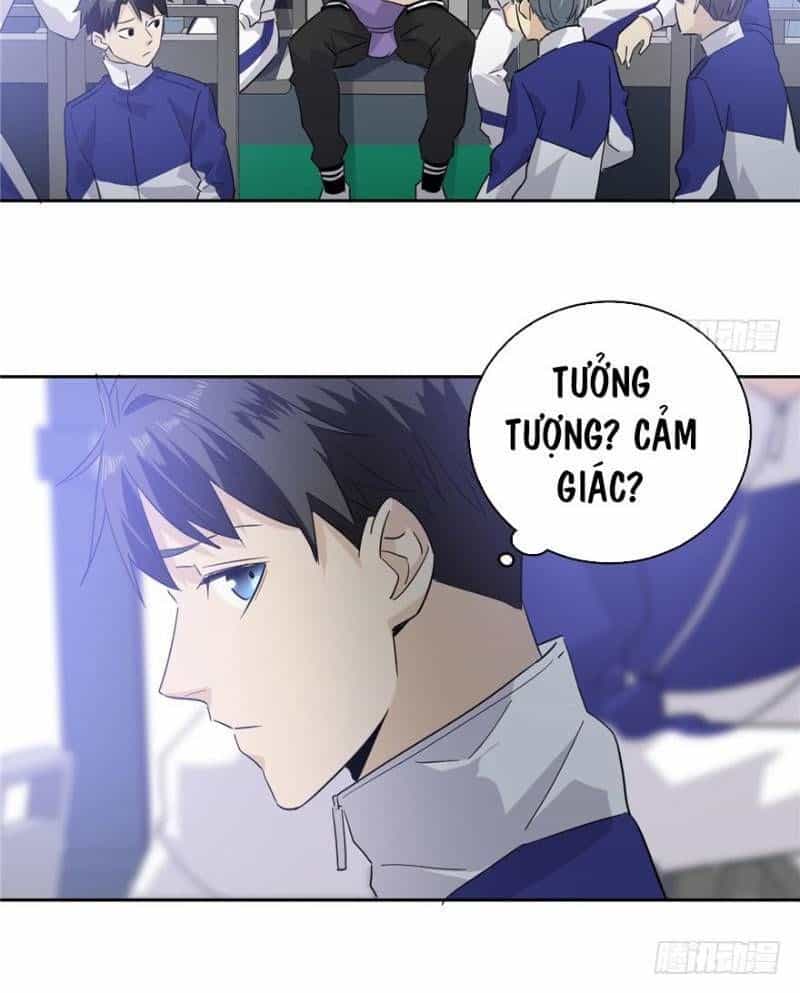 Toàn Cầu Cao Võ - Chương 4 - ảnh 21