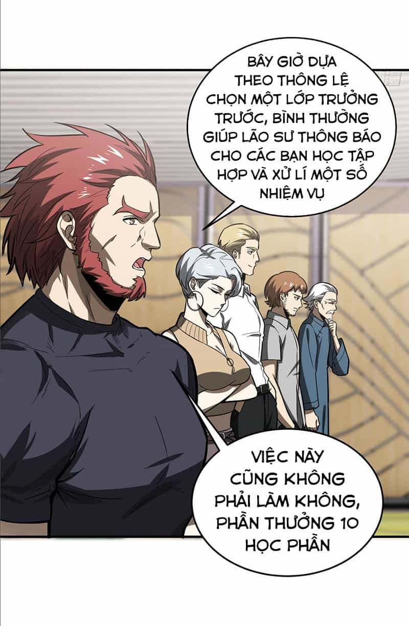 Toàn Cầu Cao Võ - Chương 53 - ảnh 21