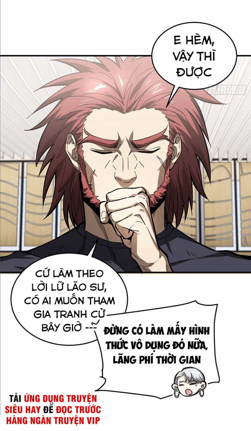 Toàn Cầu Cao Võ - Chương 53 - ảnh 33