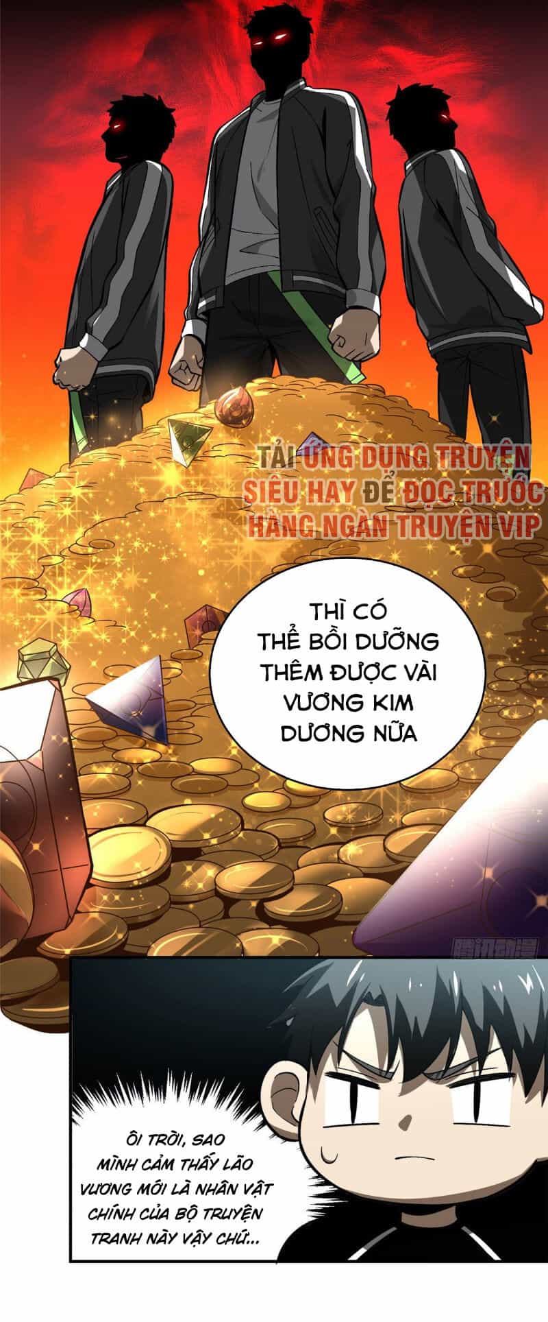 Toàn Cầu Cao Võ - Chương 54 - ảnh 45