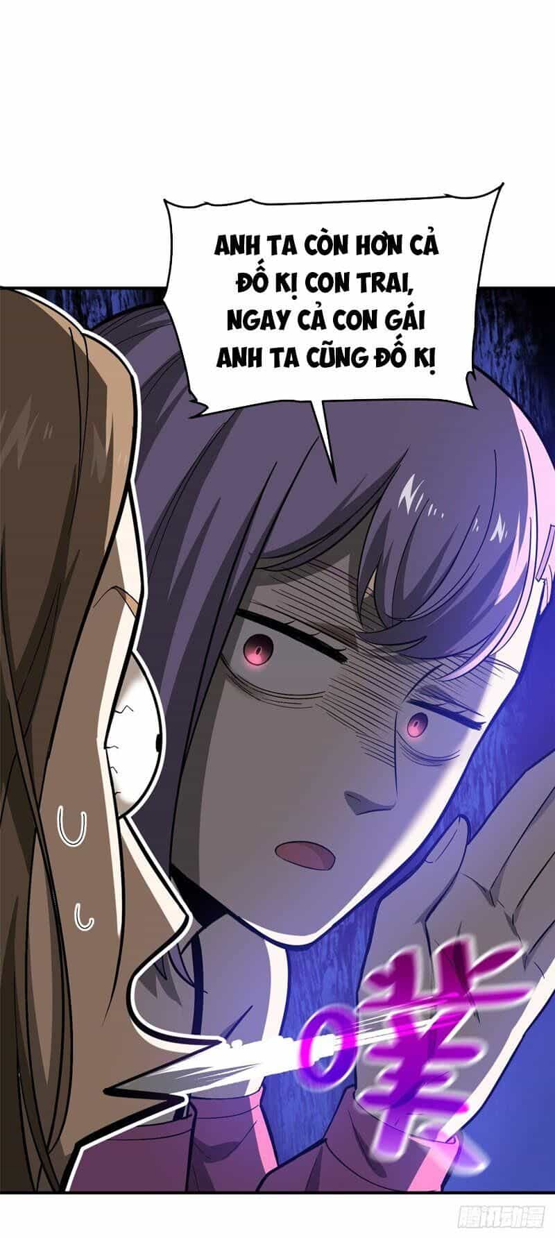 Toàn Cầu Cao Võ - Chương 55 - ảnh 7
