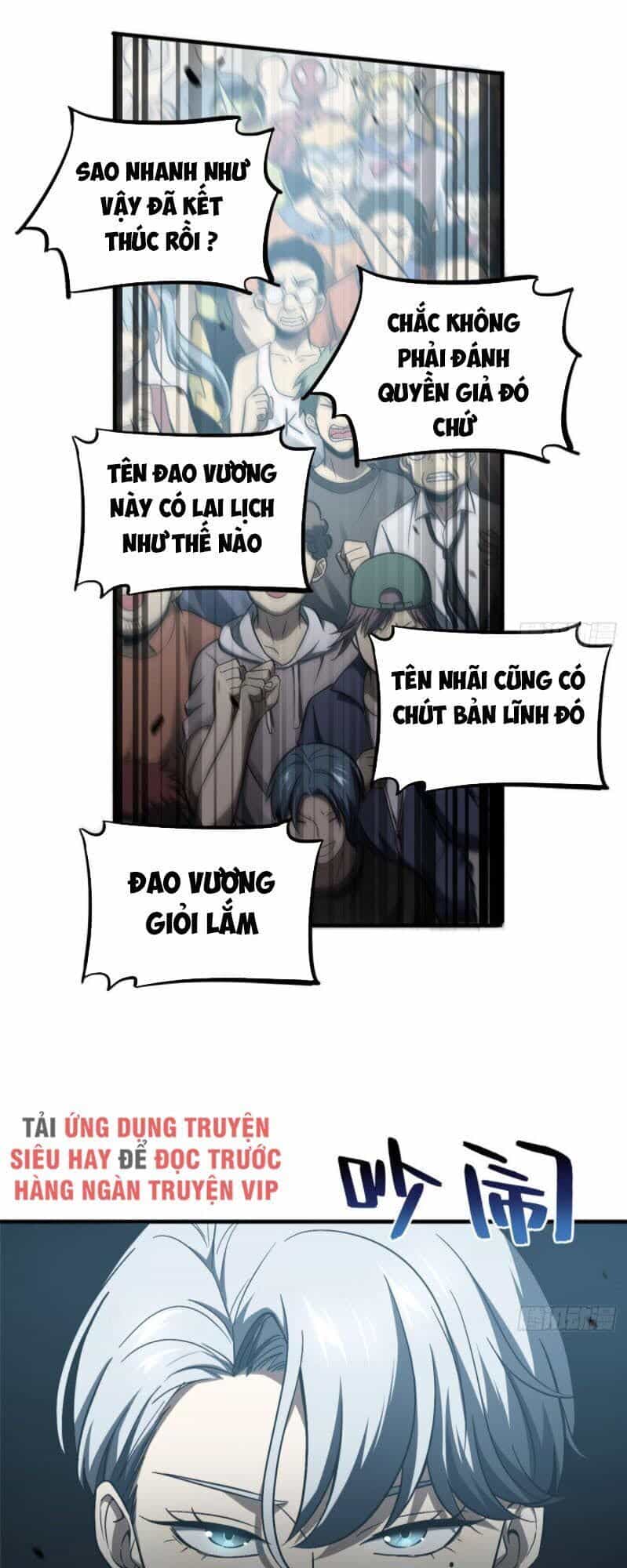 Toàn Cầu Cao Võ - Chương 60 - ảnh 38