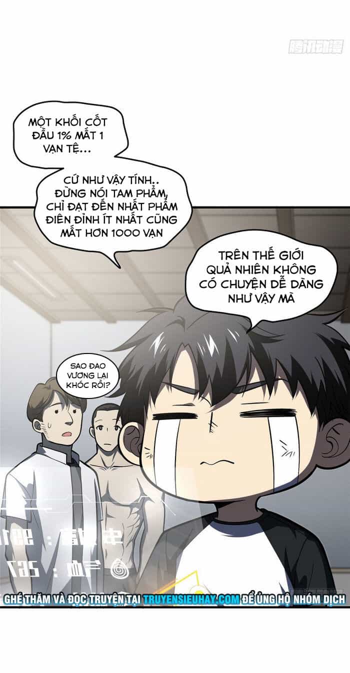 Toàn Cầu Cao Võ - Chương 61 - ảnh 12