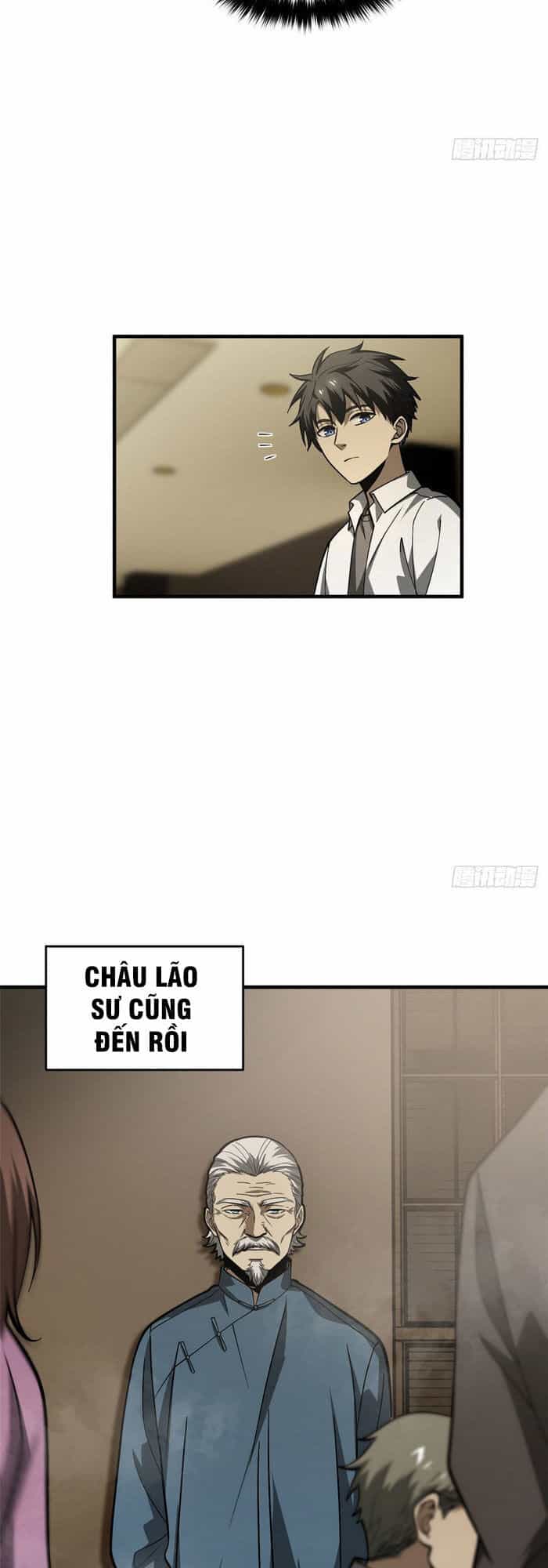 Toàn Cầu Cao Võ - Chương 62 - ảnh 30