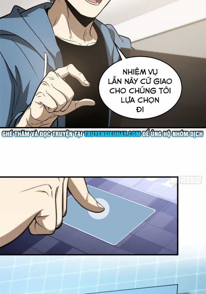 Toàn Cầu Cao Võ - Chương 63 - ảnh 30