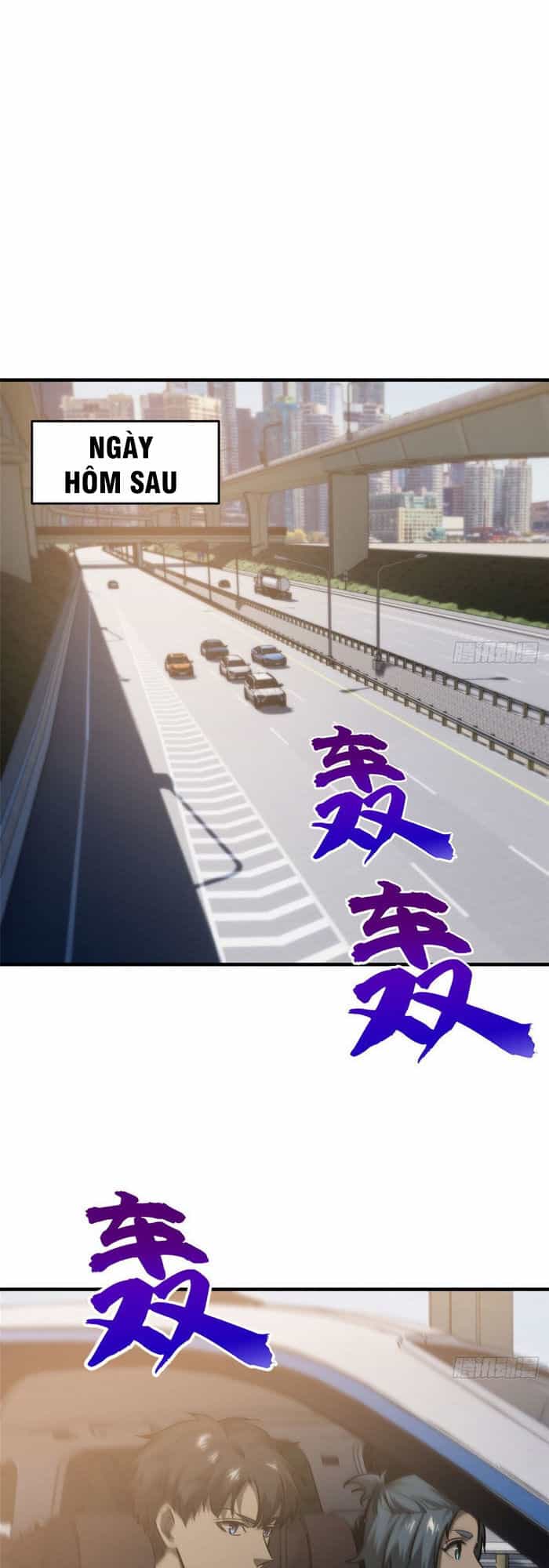 Toàn Cầu Cao Võ - Chương 63 - ảnh 41