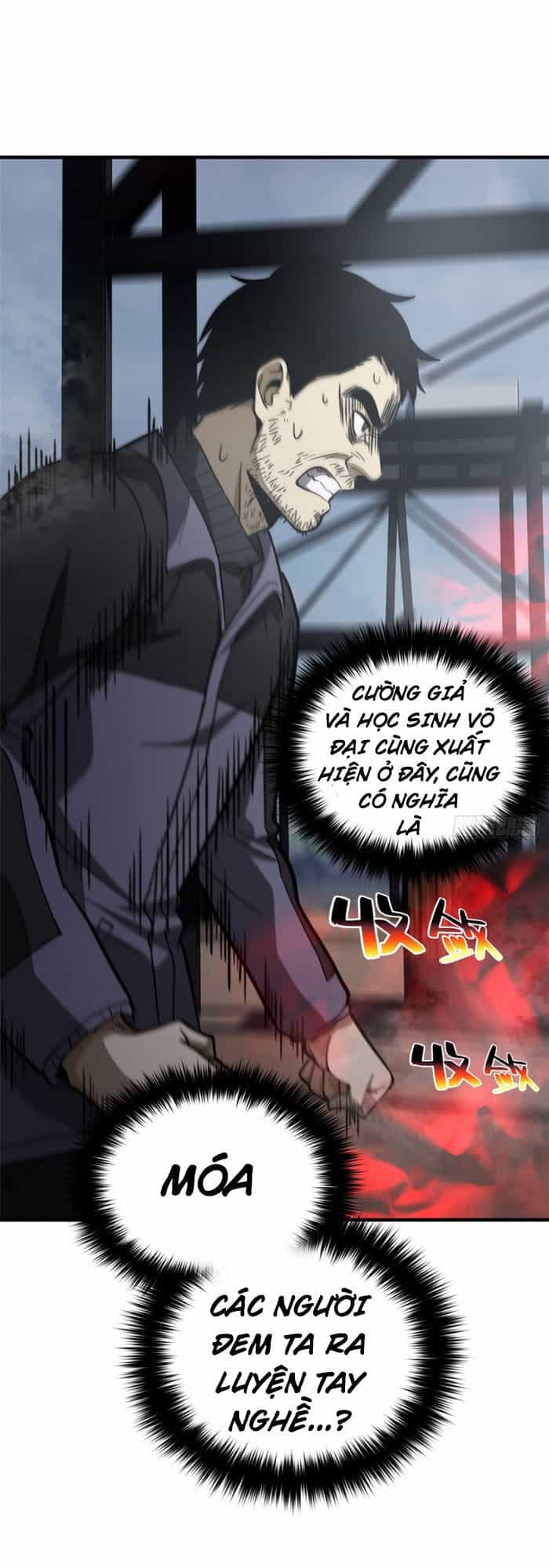 Toàn Cầu Cao Võ - Chương 65 - ảnh 38