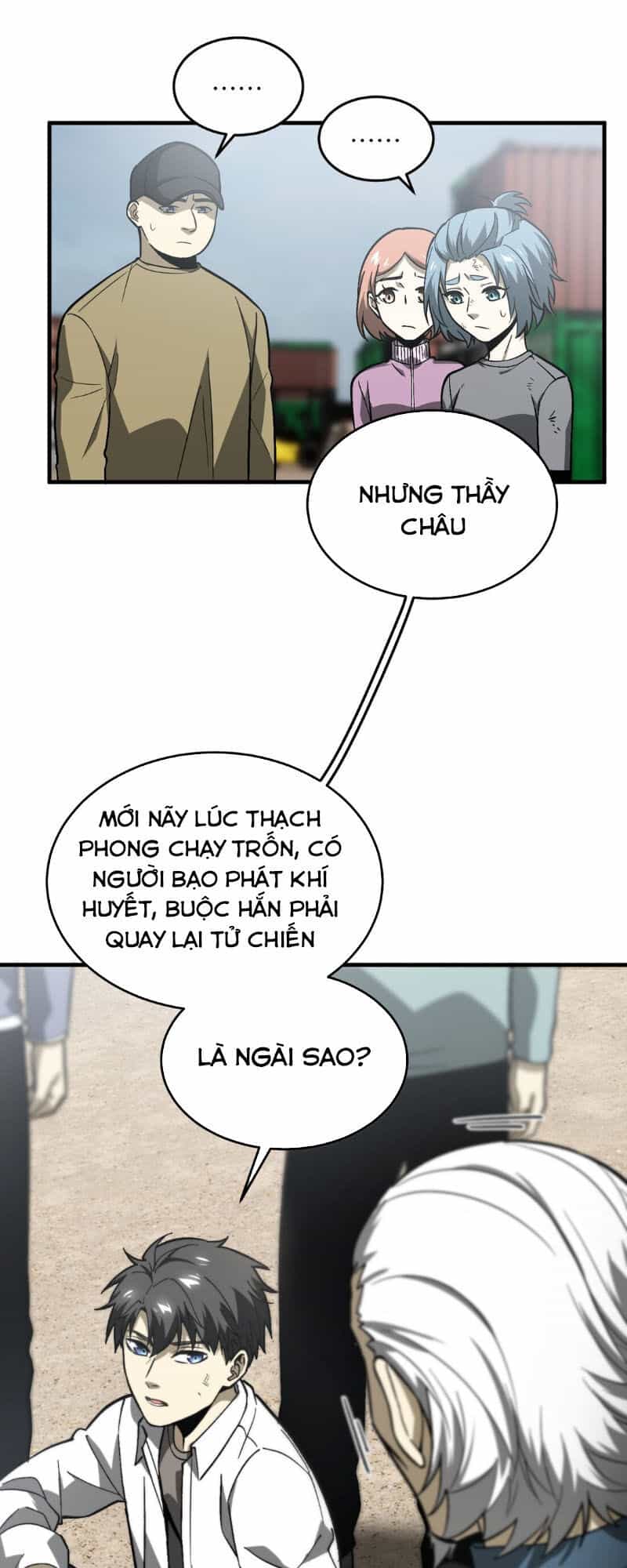 Toàn Cầu Cao Võ - Chương 68 - ảnh 7