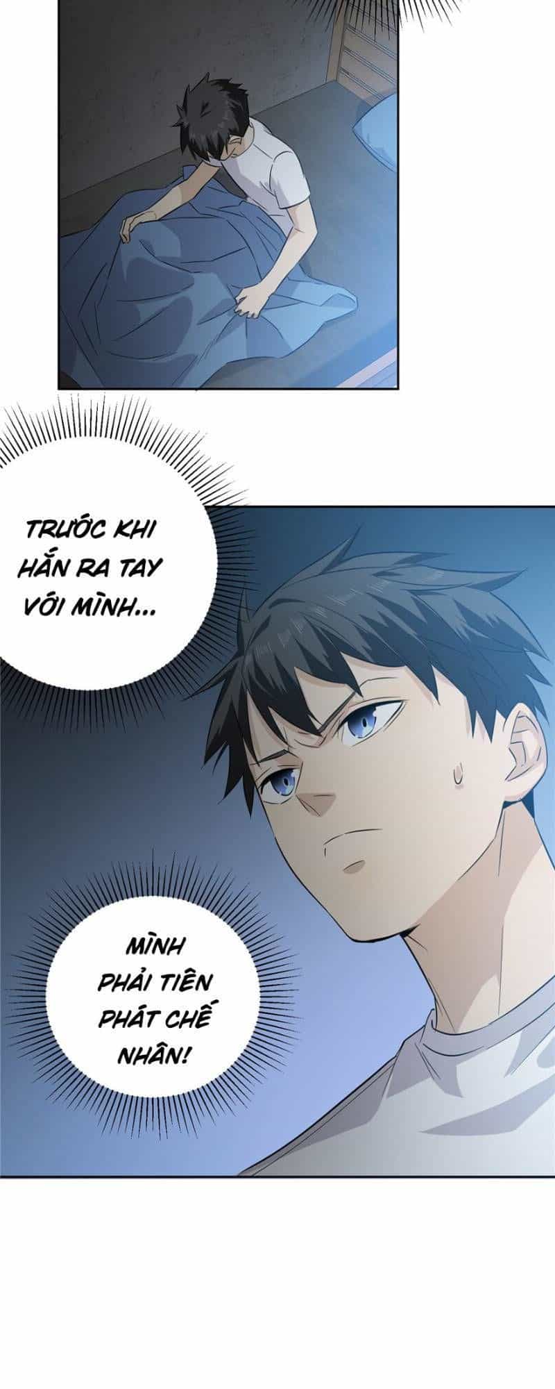 Toàn Cầu Cao Võ - Chương 6 - ảnh 15