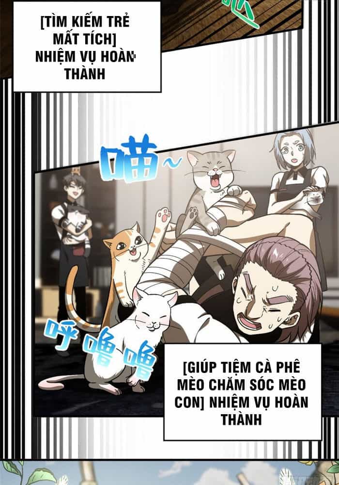Toàn Cầu Cao Võ - Chương 69 - ảnh 2
