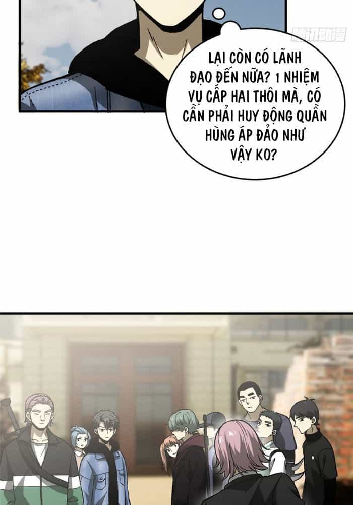 Toàn Cầu Cao Võ - Chương 69 - ảnh 31