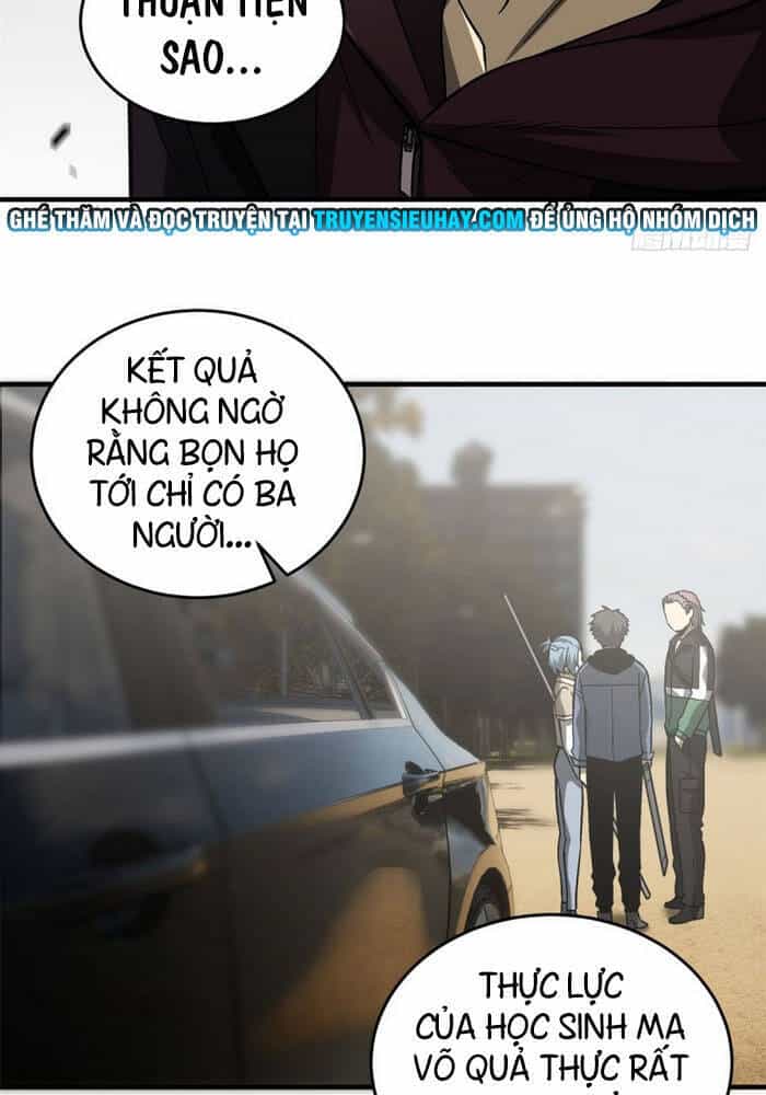 Toàn Cầu Cao Võ - Chương 70 - ảnh 16