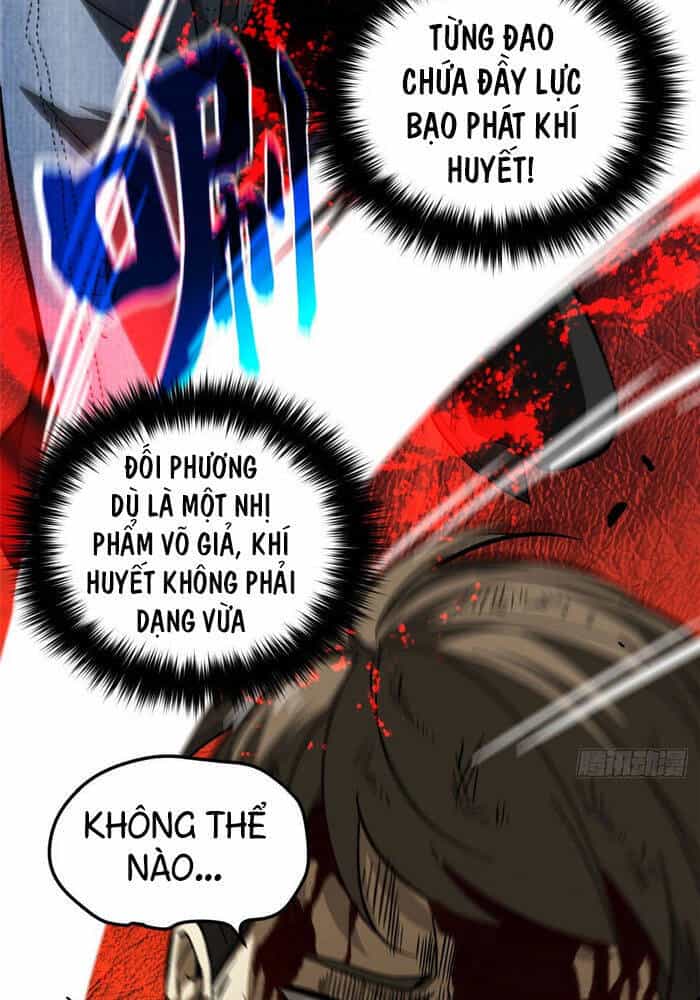 Toàn Cầu Cao Võ - Chương 71 - ảnh 14