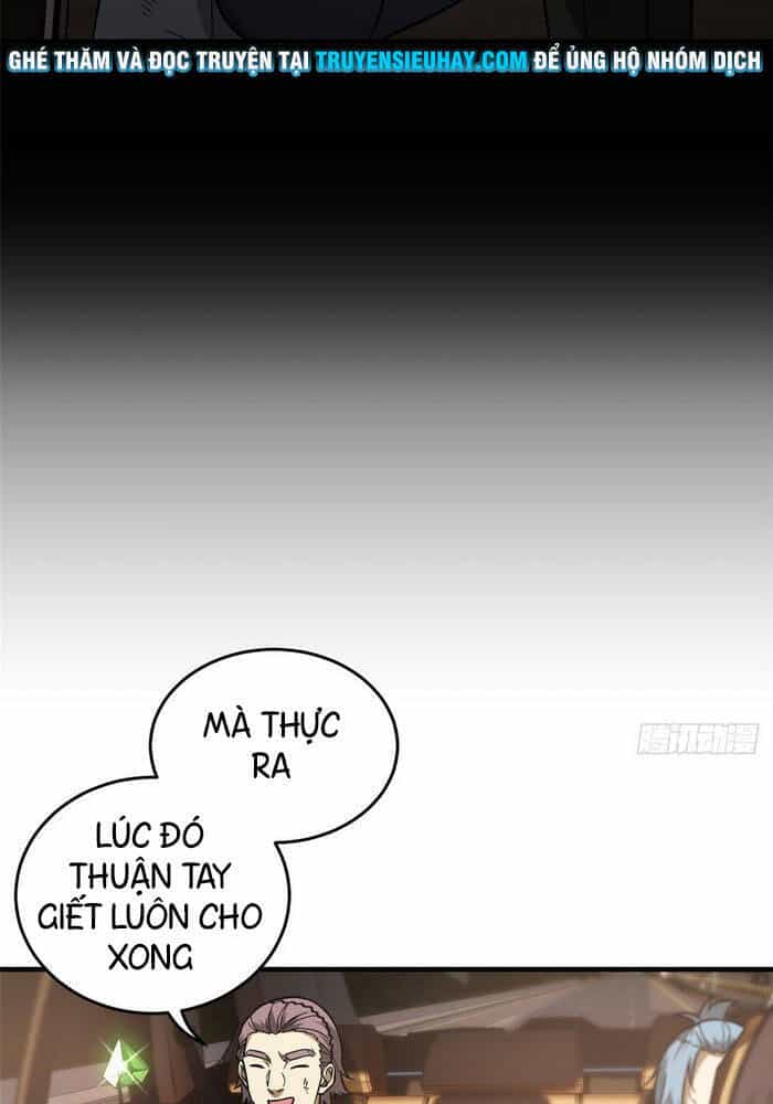 Toàn Cầu Cao Võ - Chương 71 - ảnh 25