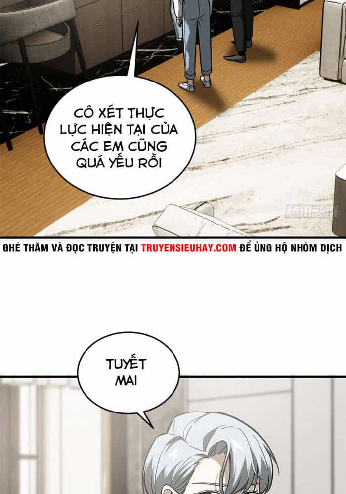 Toàn Cầu Cao Võ - Chương 73 - ảnh 22