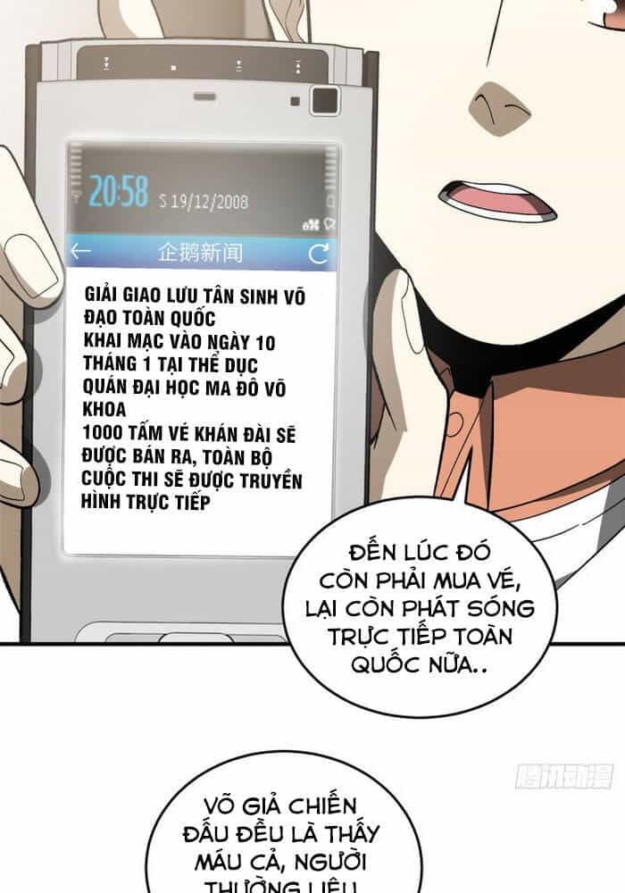Toàn Cầu Cao Võ - Chương 74 - ảnh 37