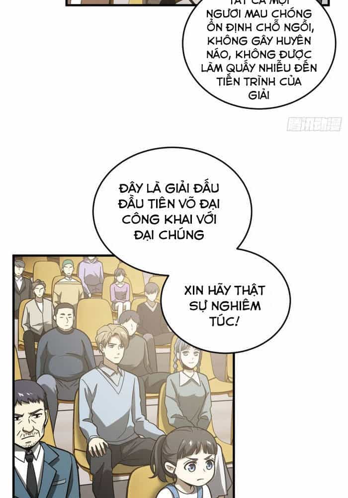 Toàn Cầu Cao Võ - Chương 76 - ảnh 6