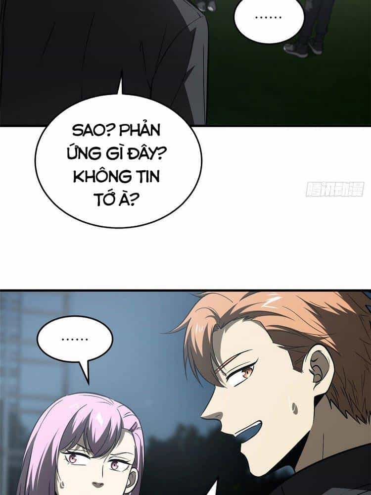 Toàn Cầu Cao Võ - Chương 91 - ảnh 25