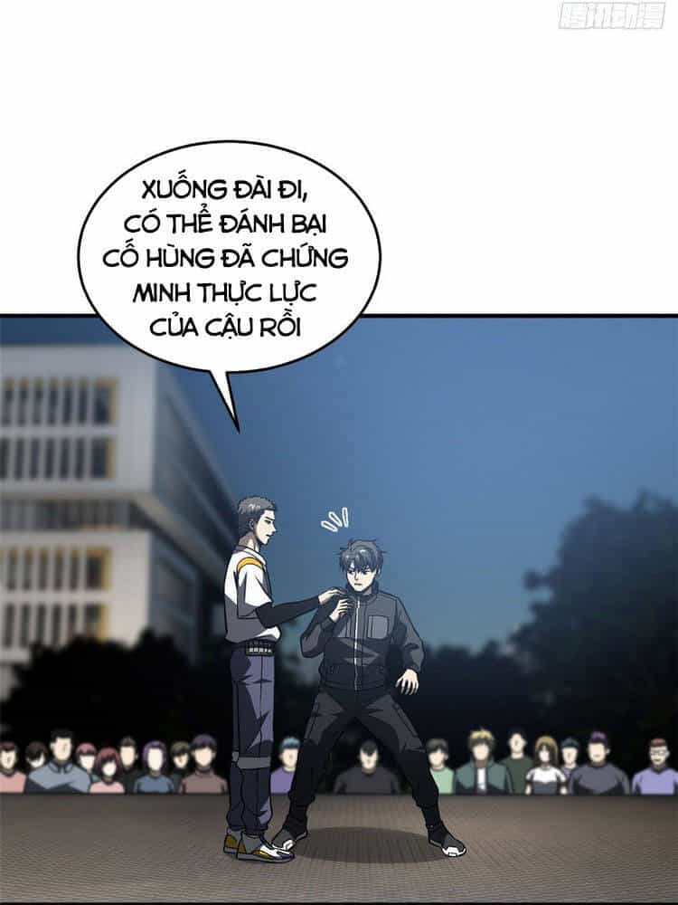 Toàn Cầu Cao Võ - Chương 93 - ảnh 16