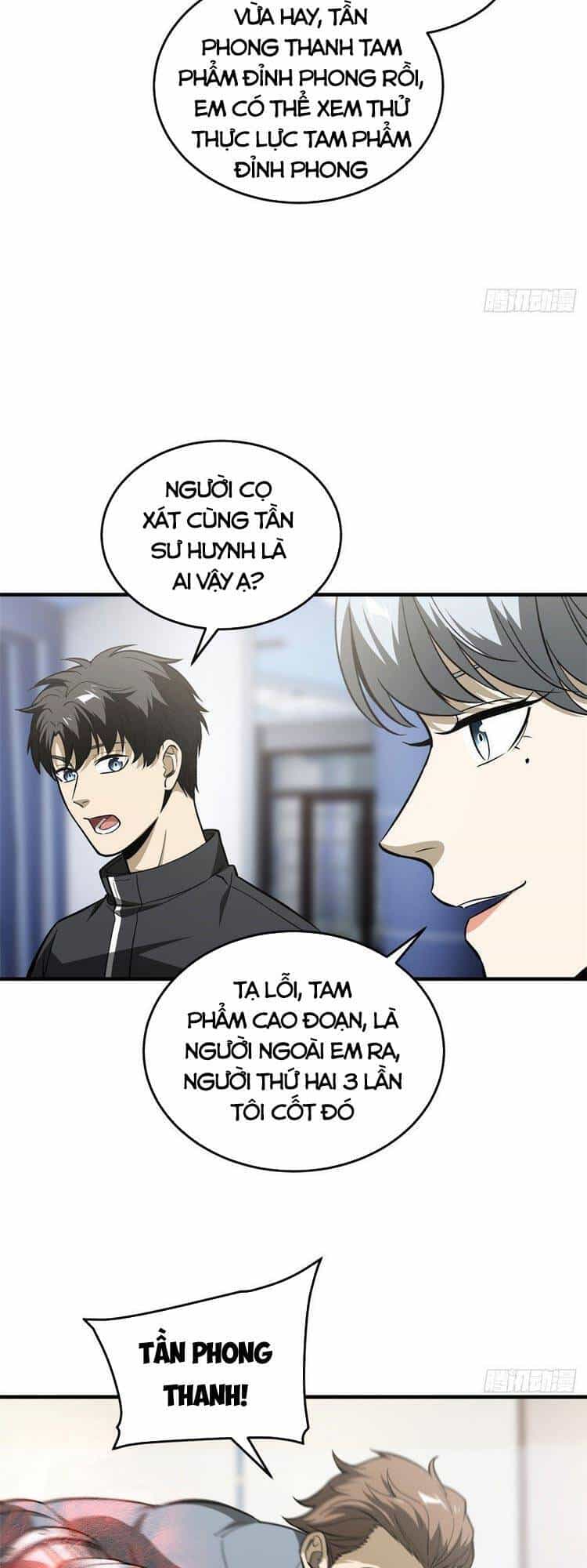 Toàn Cầu Cao Võ - Chương 94 - ảnh 5